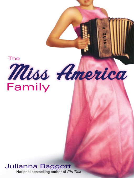 Title details for The Miss America Family by Julianna Baggott - Wait list
